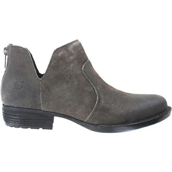 Born Shoes - Born♥️NWT♥️Kerr’s grey Paltro boot size 9 1/2